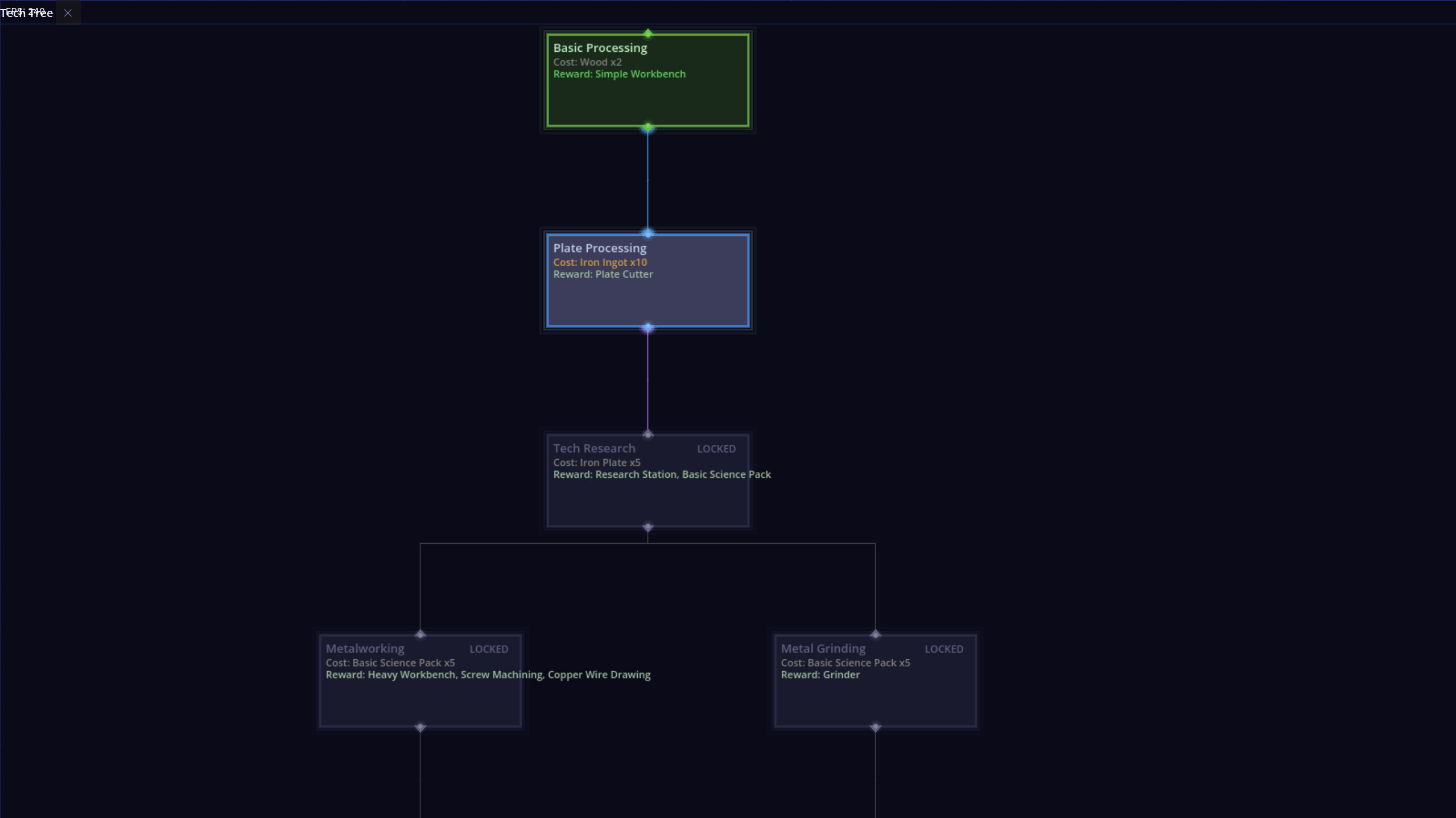 Genesis Factory screenshot 3