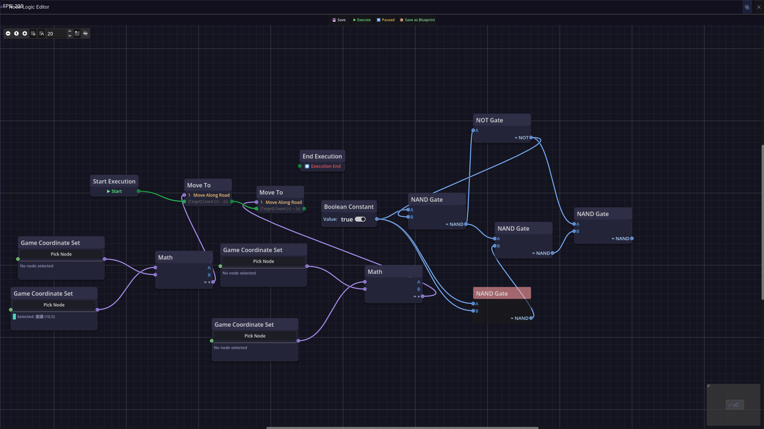 Genesis Factory screenshot 2