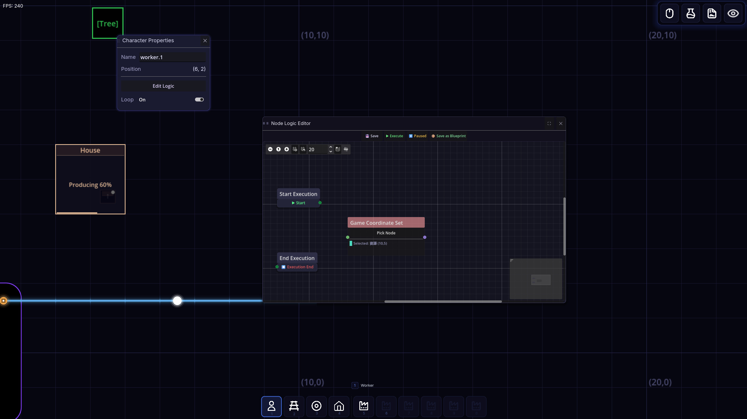 Genesis Factory screenshot 5