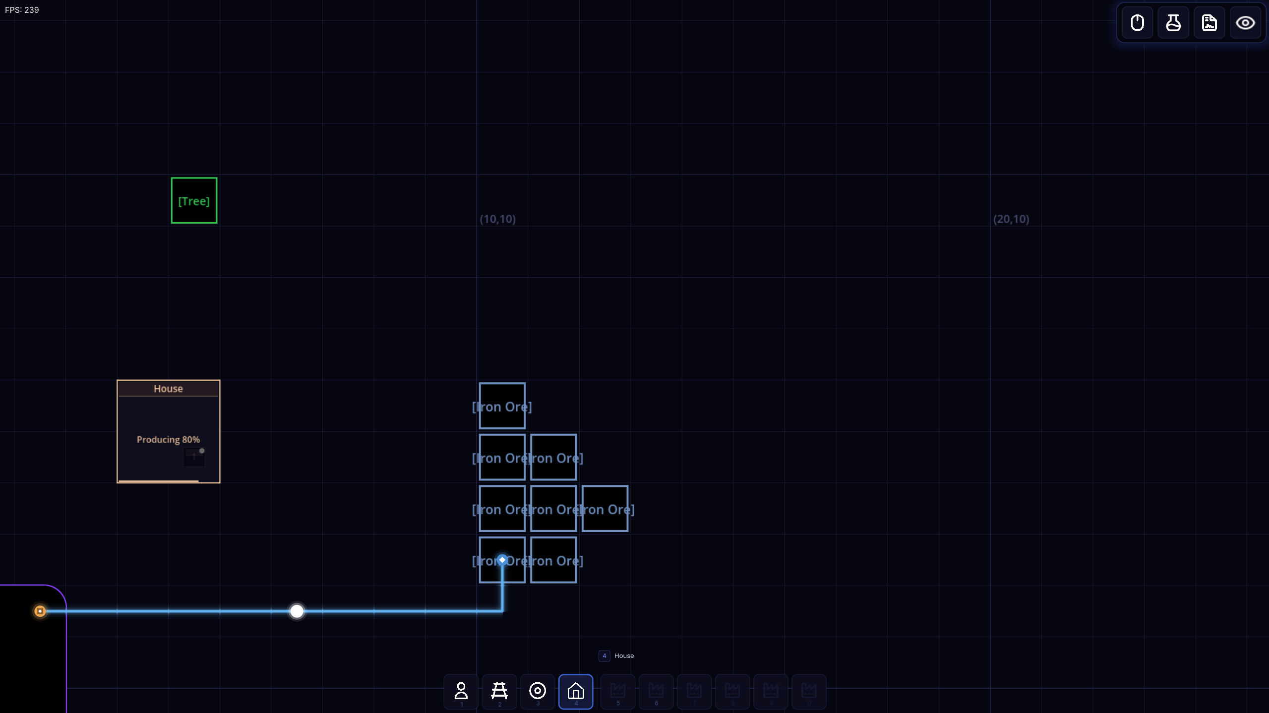 Genesis Factory screenshot 4