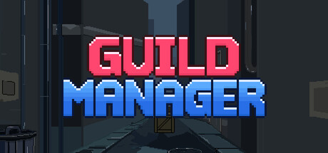 Cover art from Guild Manager