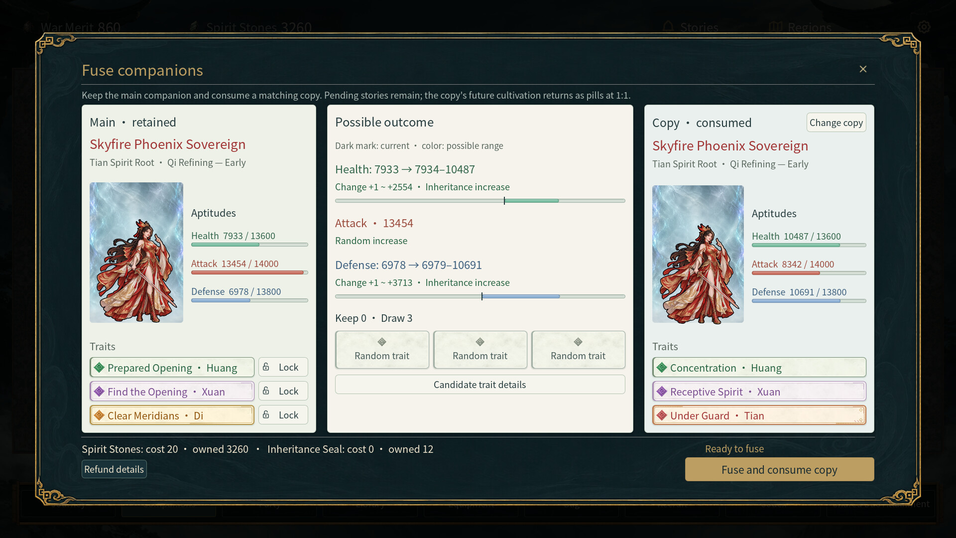 Mystic Realm screenshot 5
