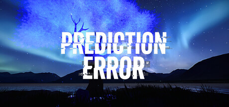 Cover art from Prediction Error