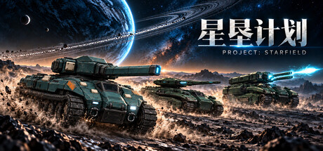 Cover art from Project:Starfield
