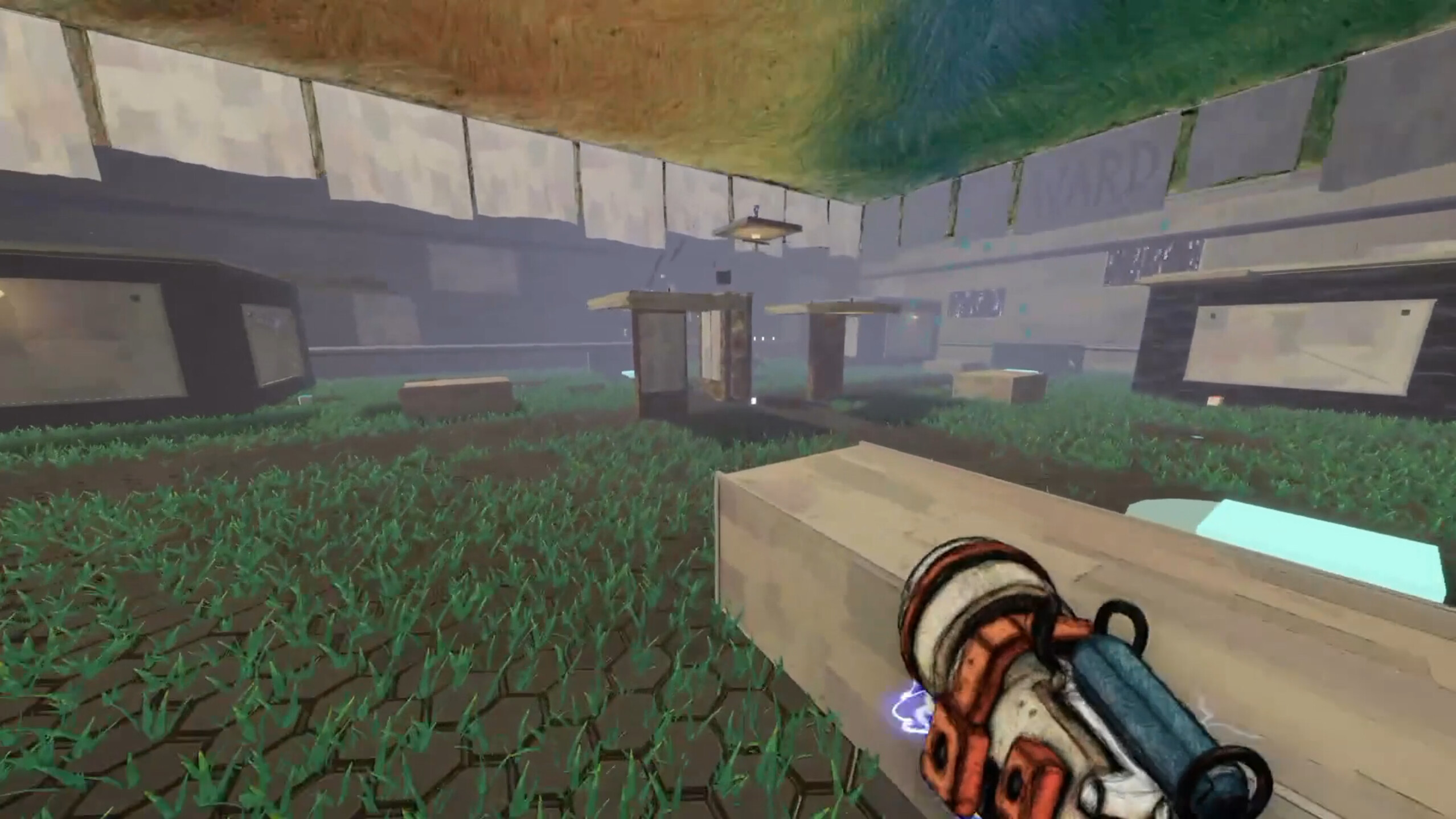 PAIMT ARENA trailer