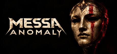 Cover art from Messa Anomaly