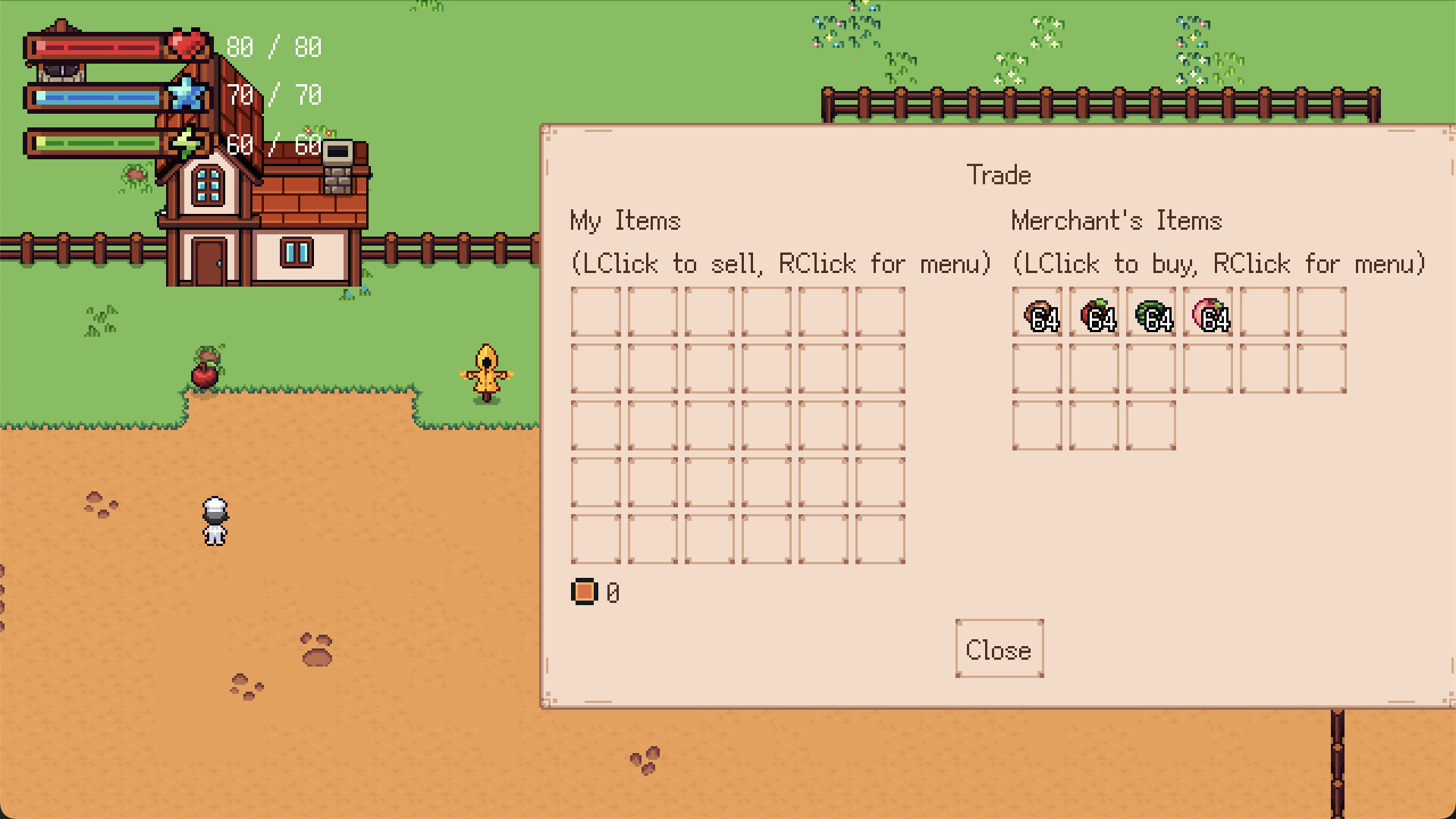 Stories of Brokie Bros’ Village screenshot 4