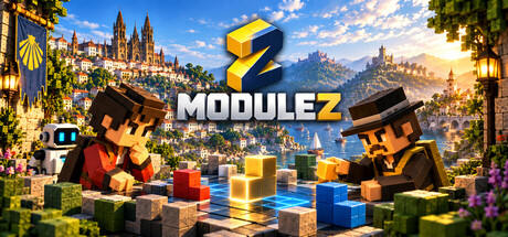 Cover art from ModuleZ