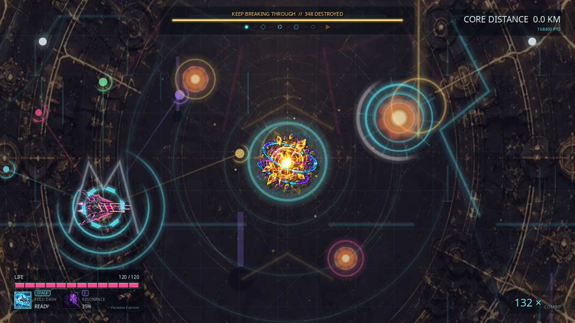 TROPHY FLEET screenshot 2