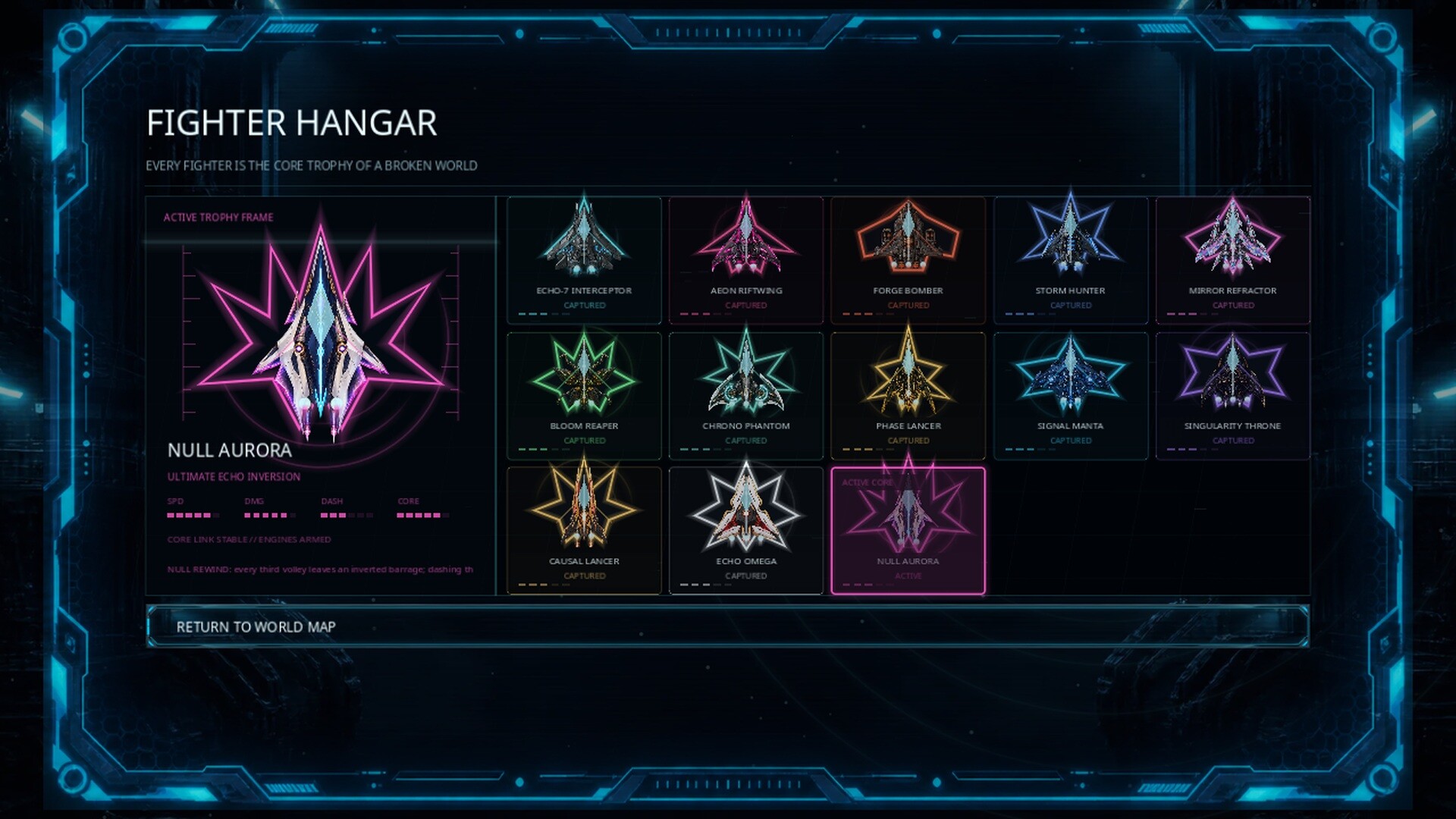 TROPHY FLEET screenshot 3