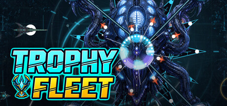Cover art from TROPHY FLEET