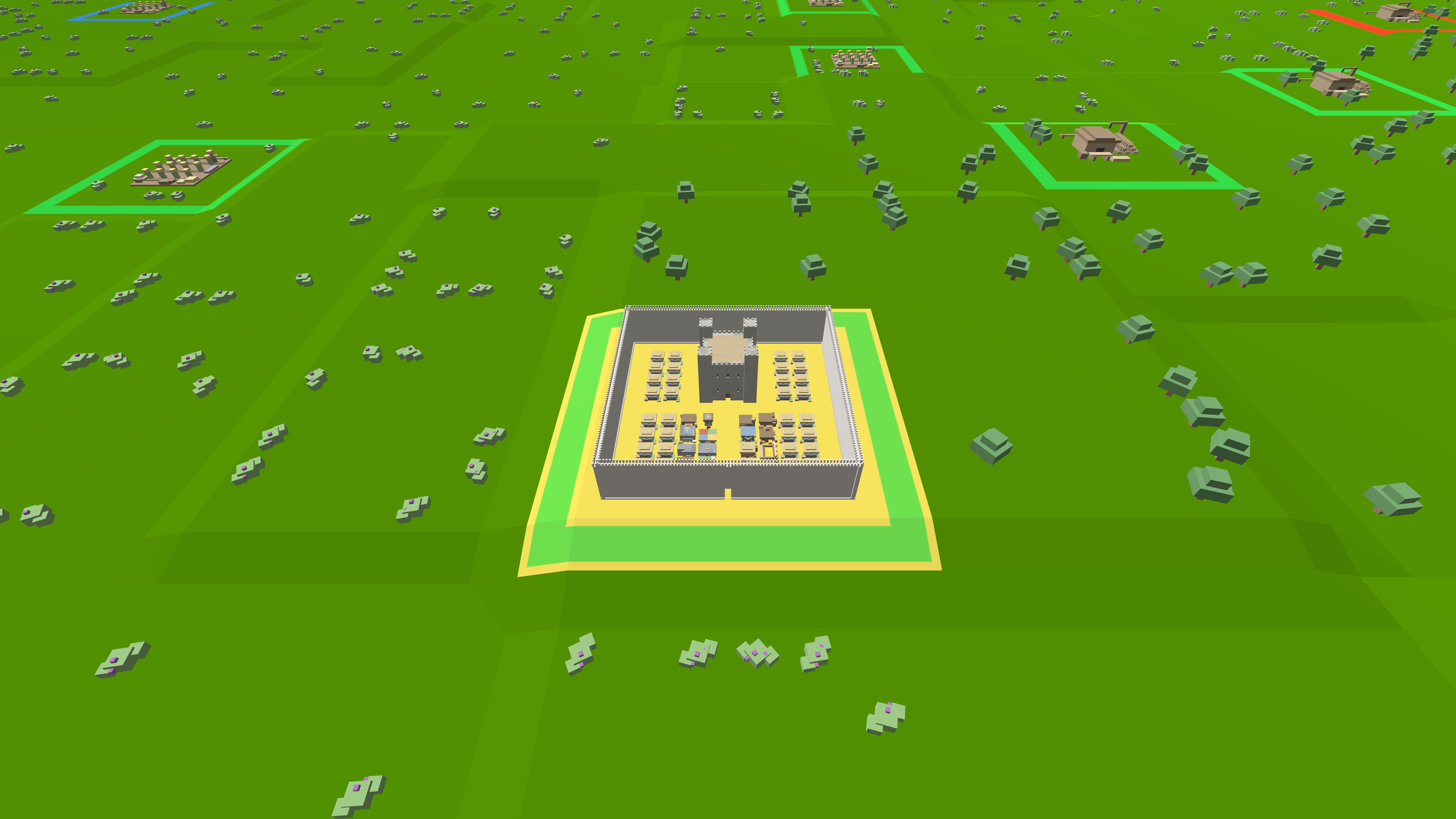 Cubeshire screenshot 4