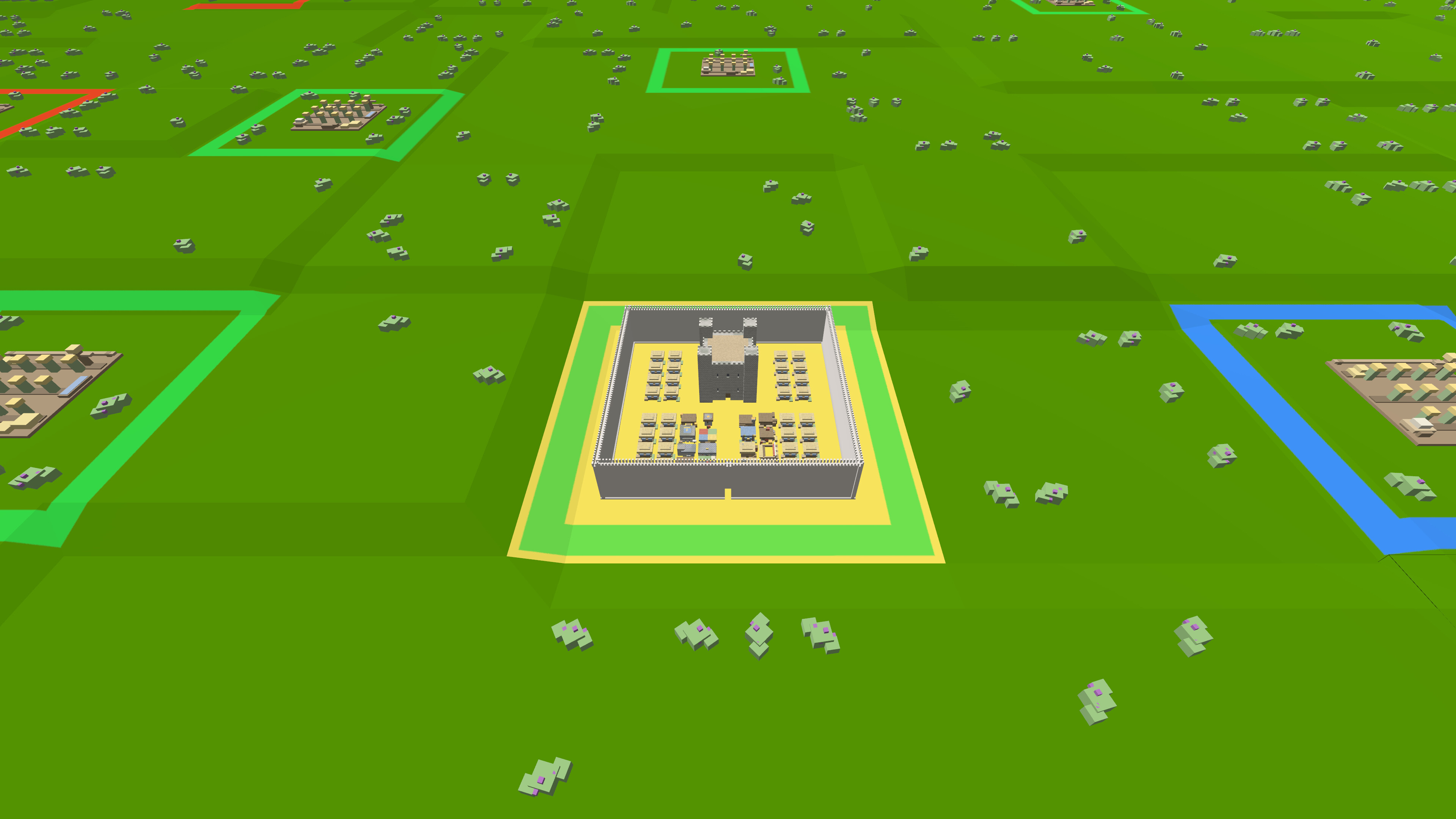 Cubeshire screenshot 3