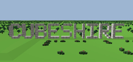 Cover art from Cubeshire