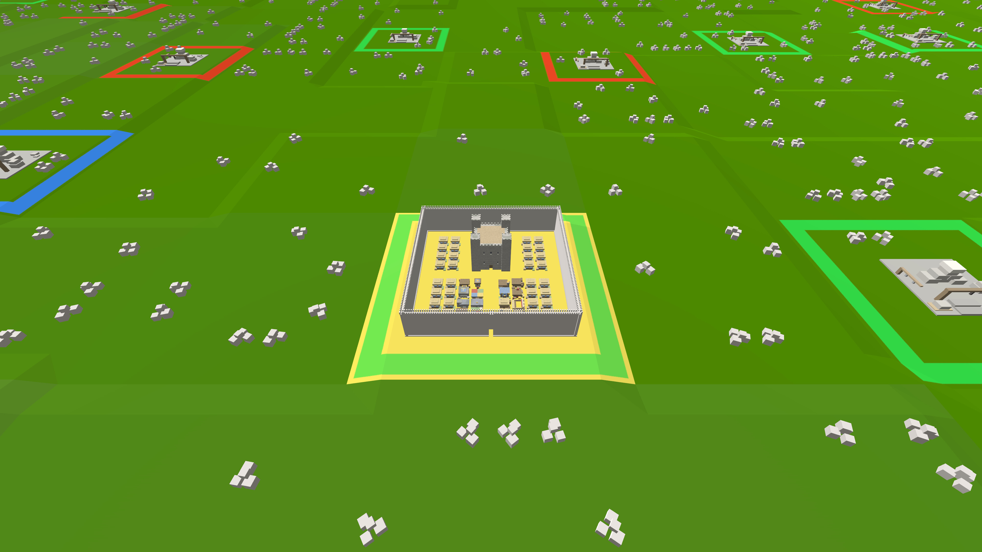 Cubeshire screenshot 2