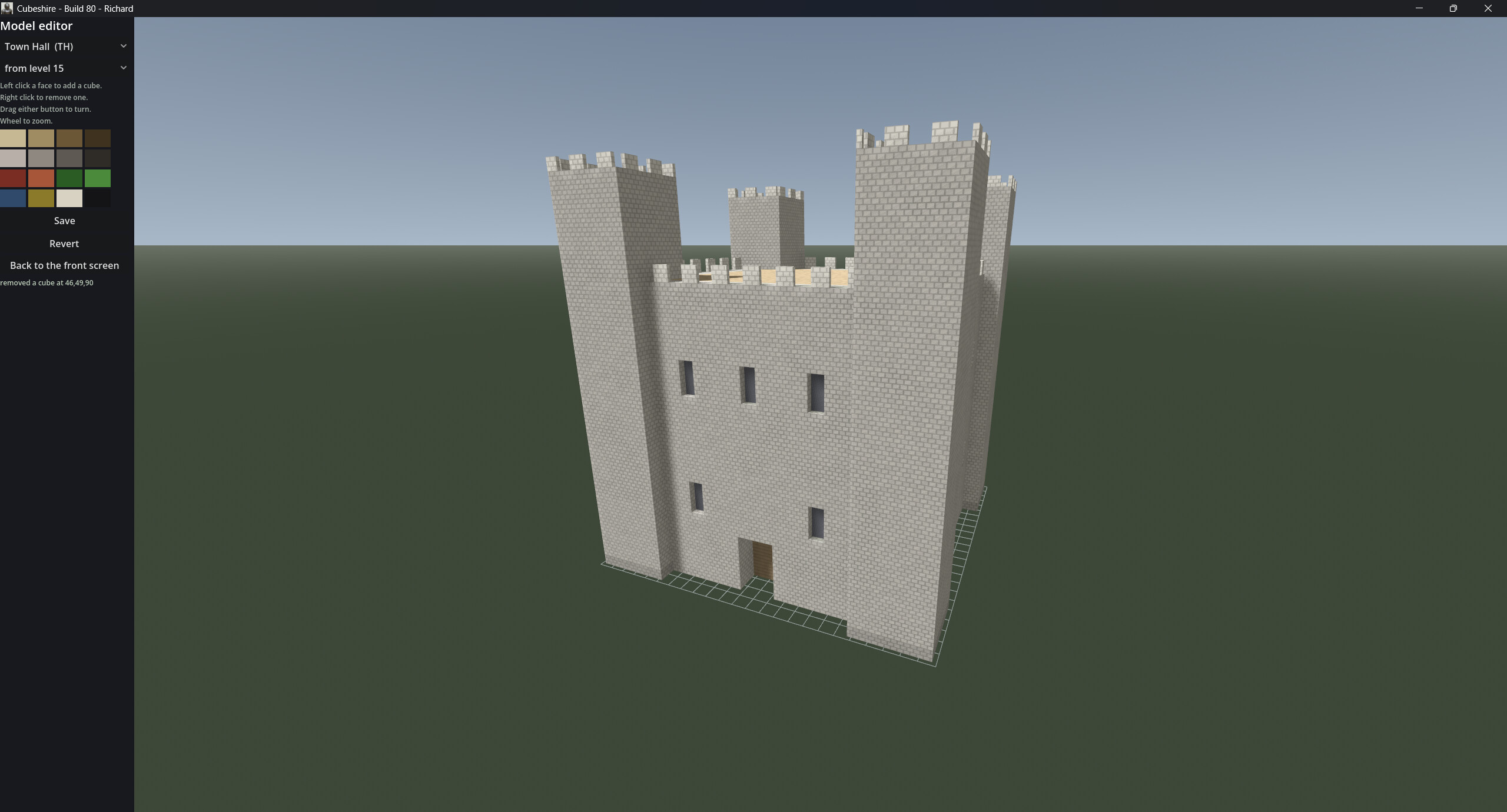 Cubeshire screenshot 5