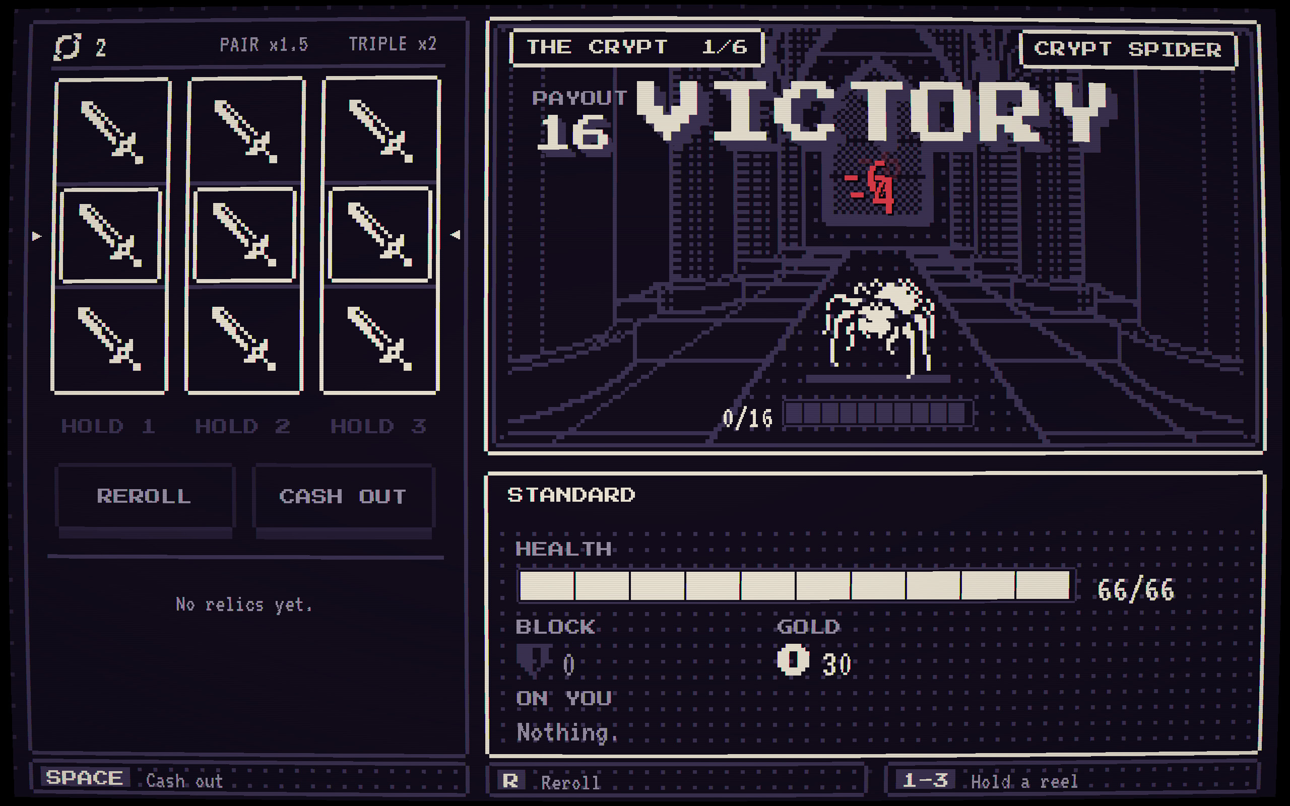Misfortune screenshot 3