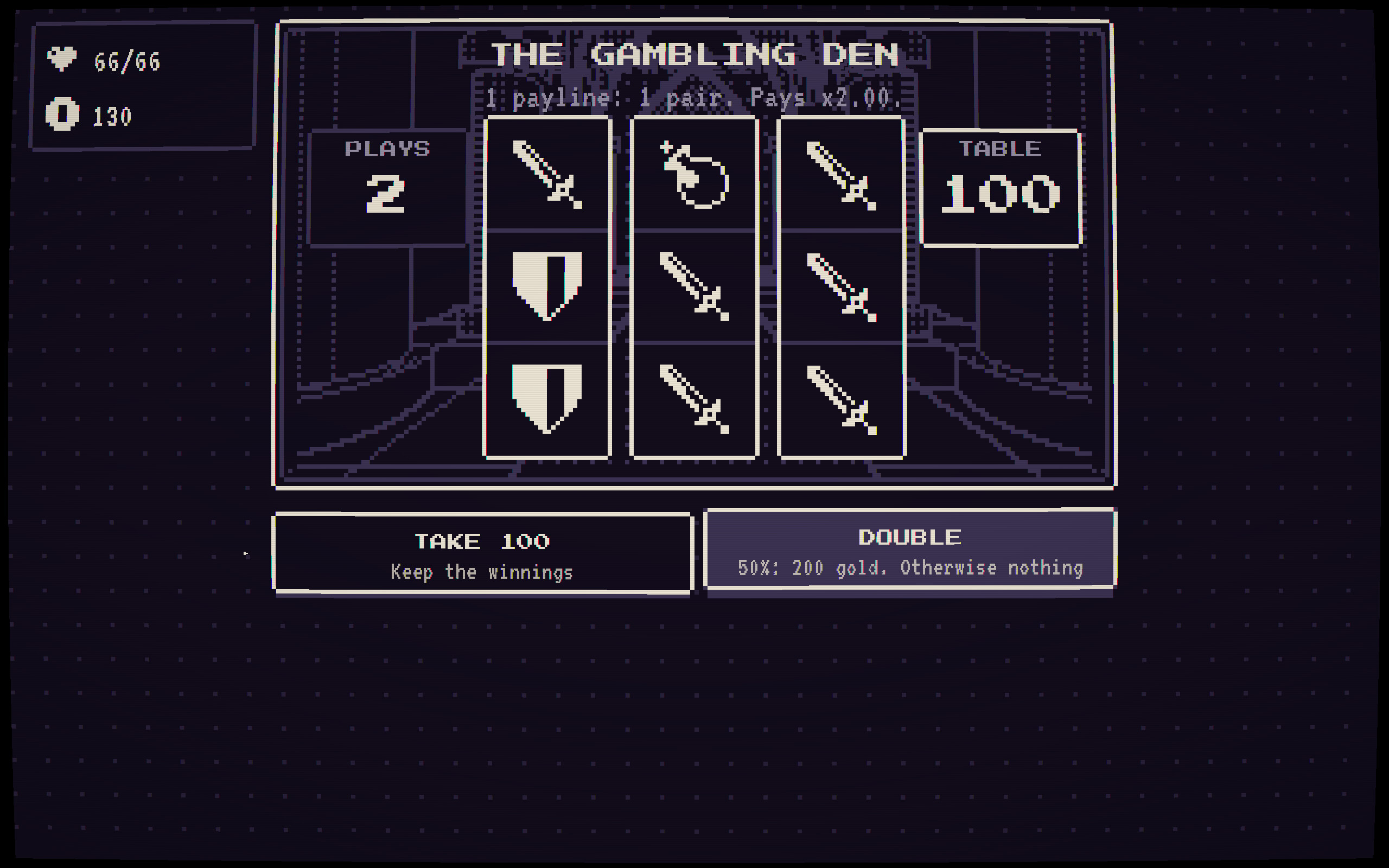 Misfortune screenshot 5