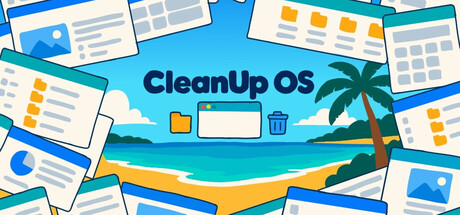 Cover art from CleanUp OS