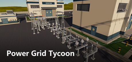 Cover art from Power Grid Tycoon