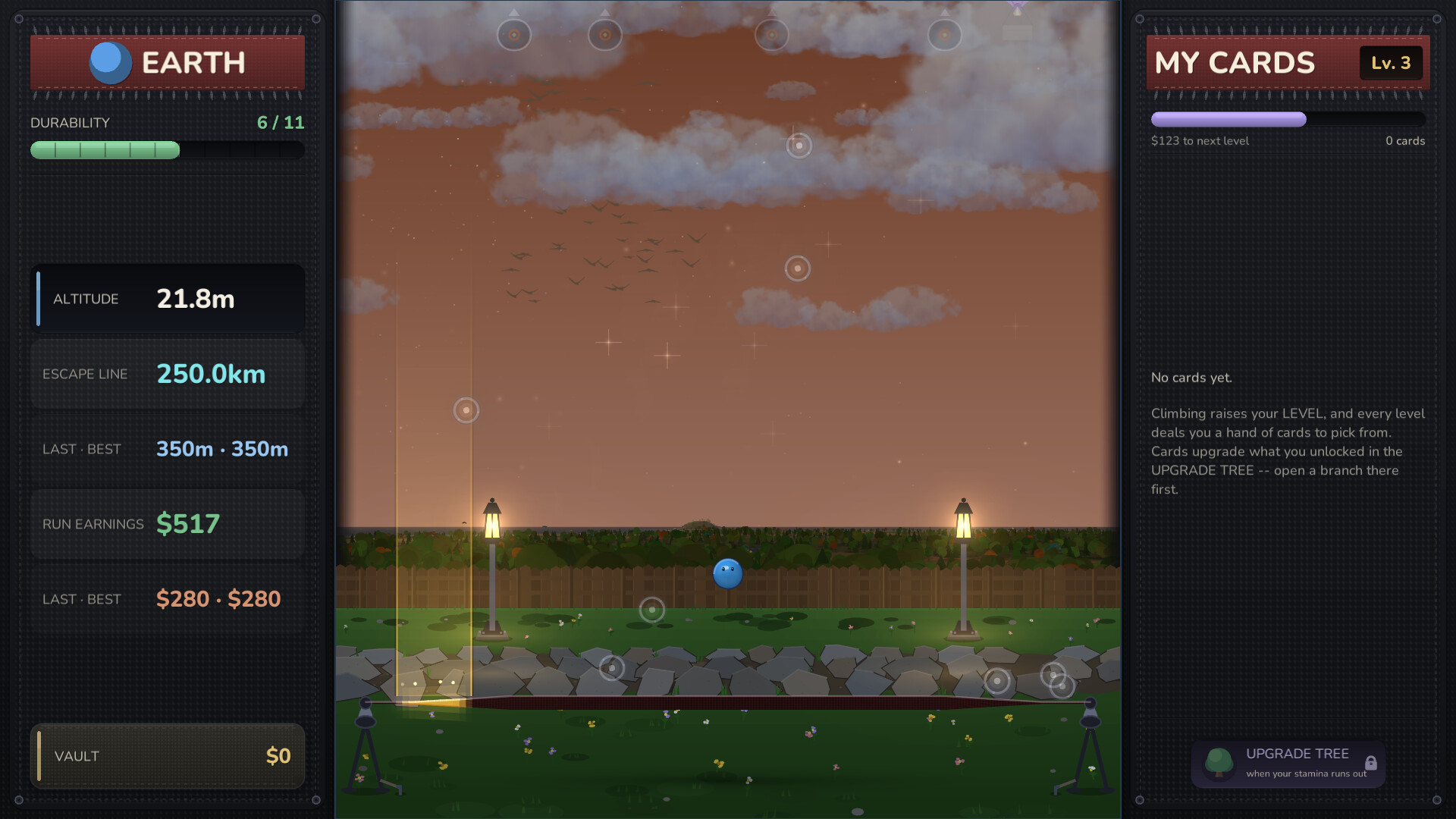 Trampoline to Tomorrow screenshot 3