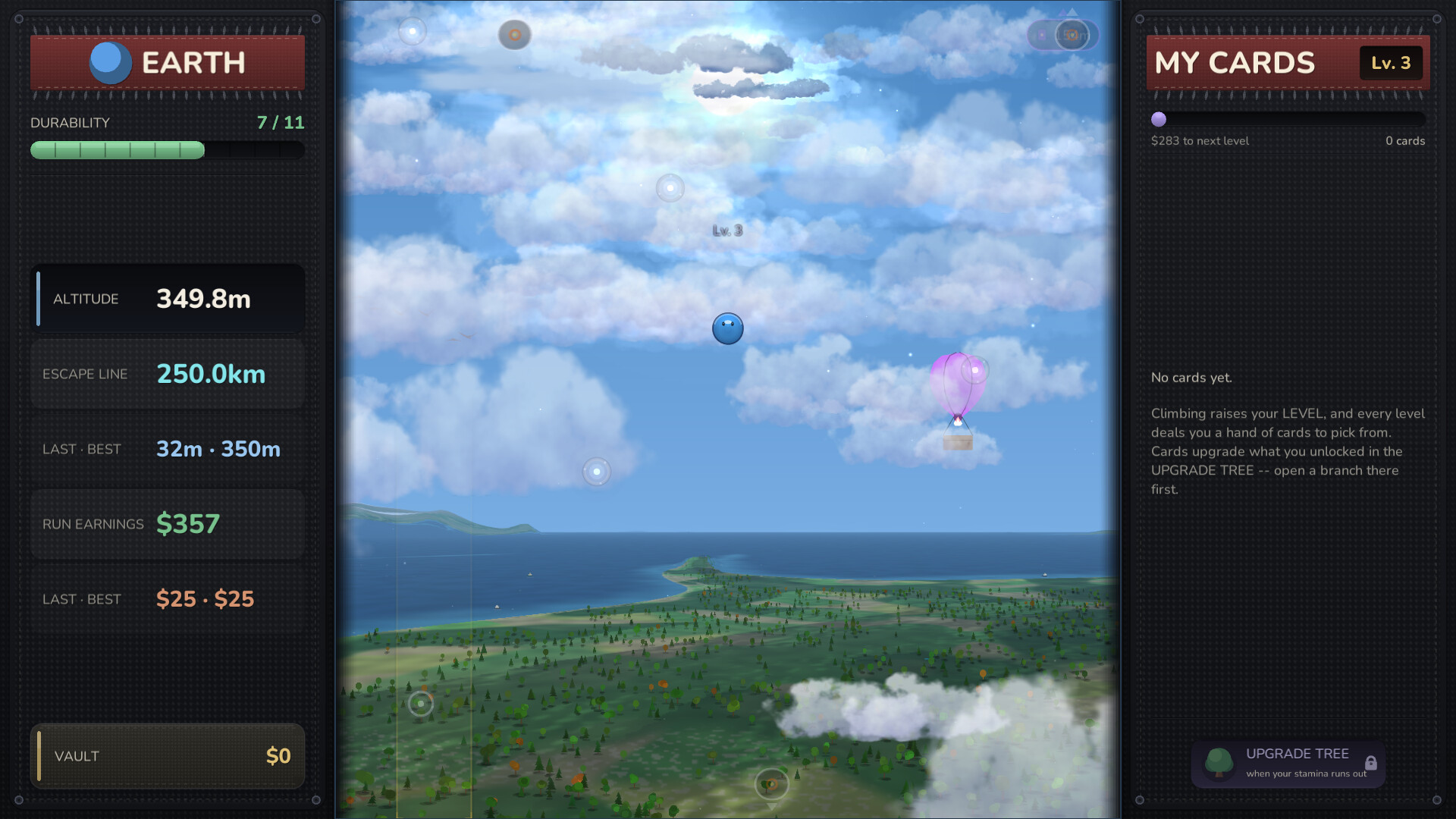 Trampoline to Tomorrow screenshot 2