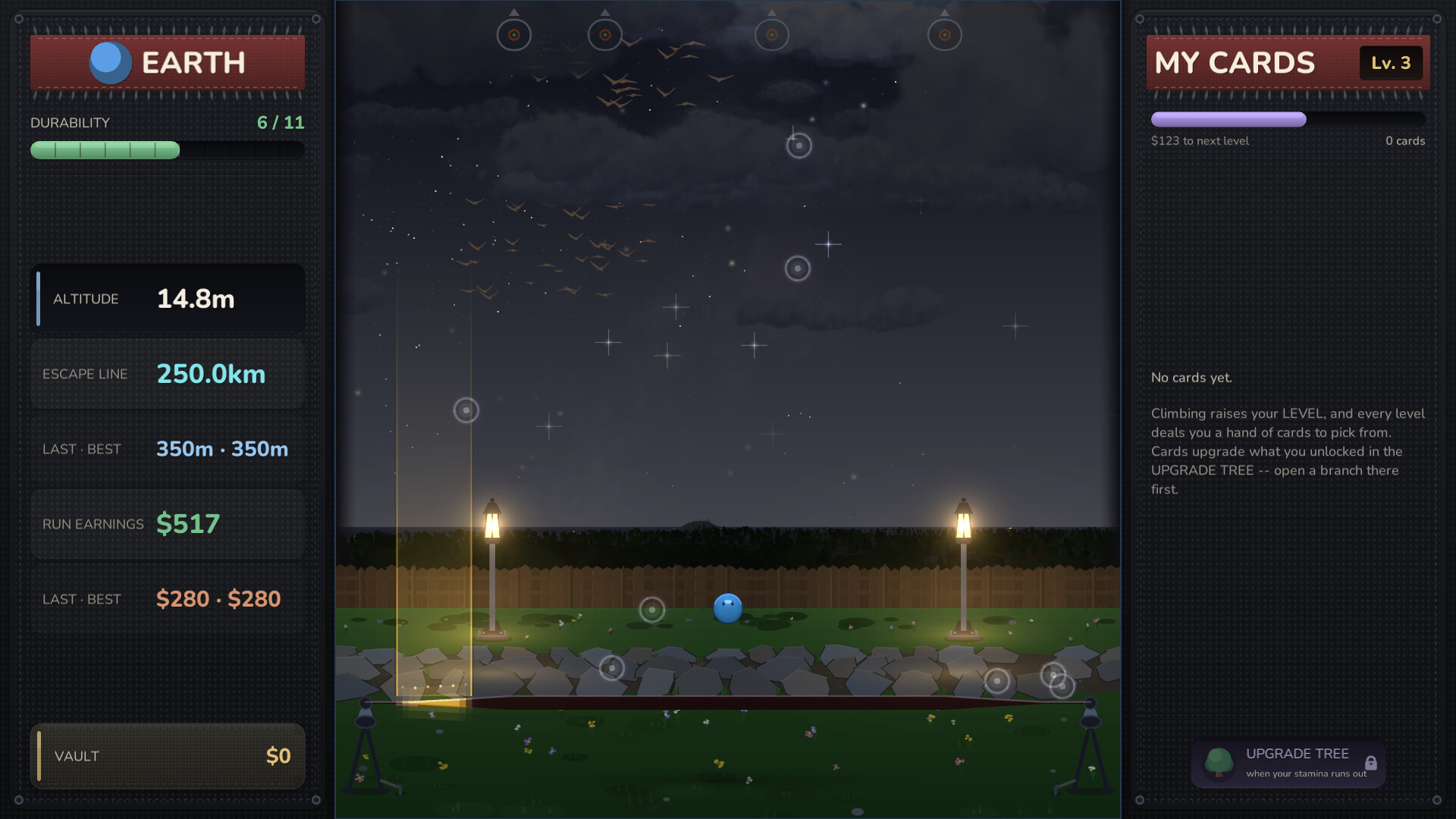 Trampoline to Tomorrow screenshot 4