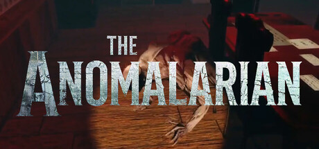 Cover art from The Anomalarian