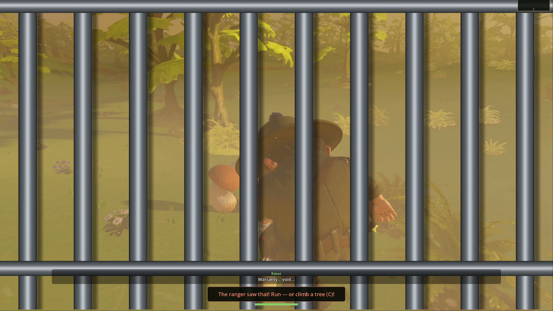 Just a Normal Porcini Hunt screenshot 4