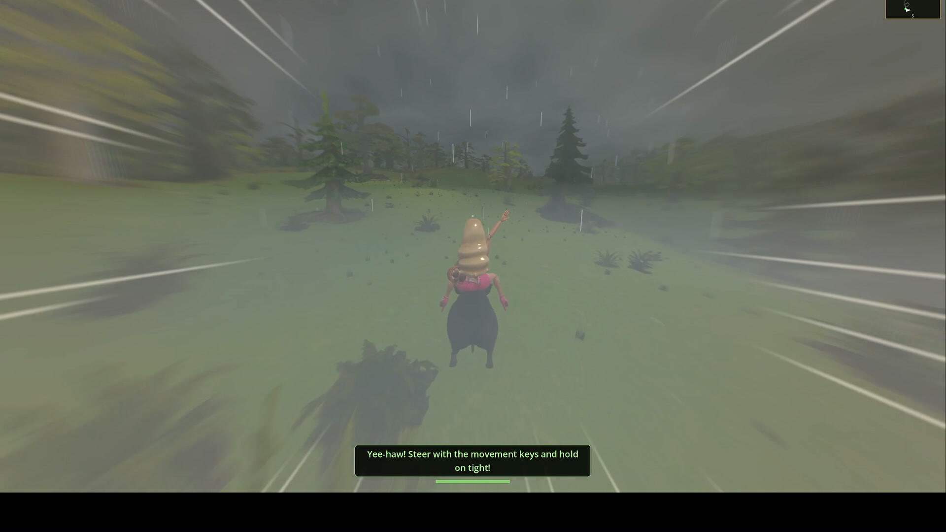 Just a Normal Porcini Hunt trailer