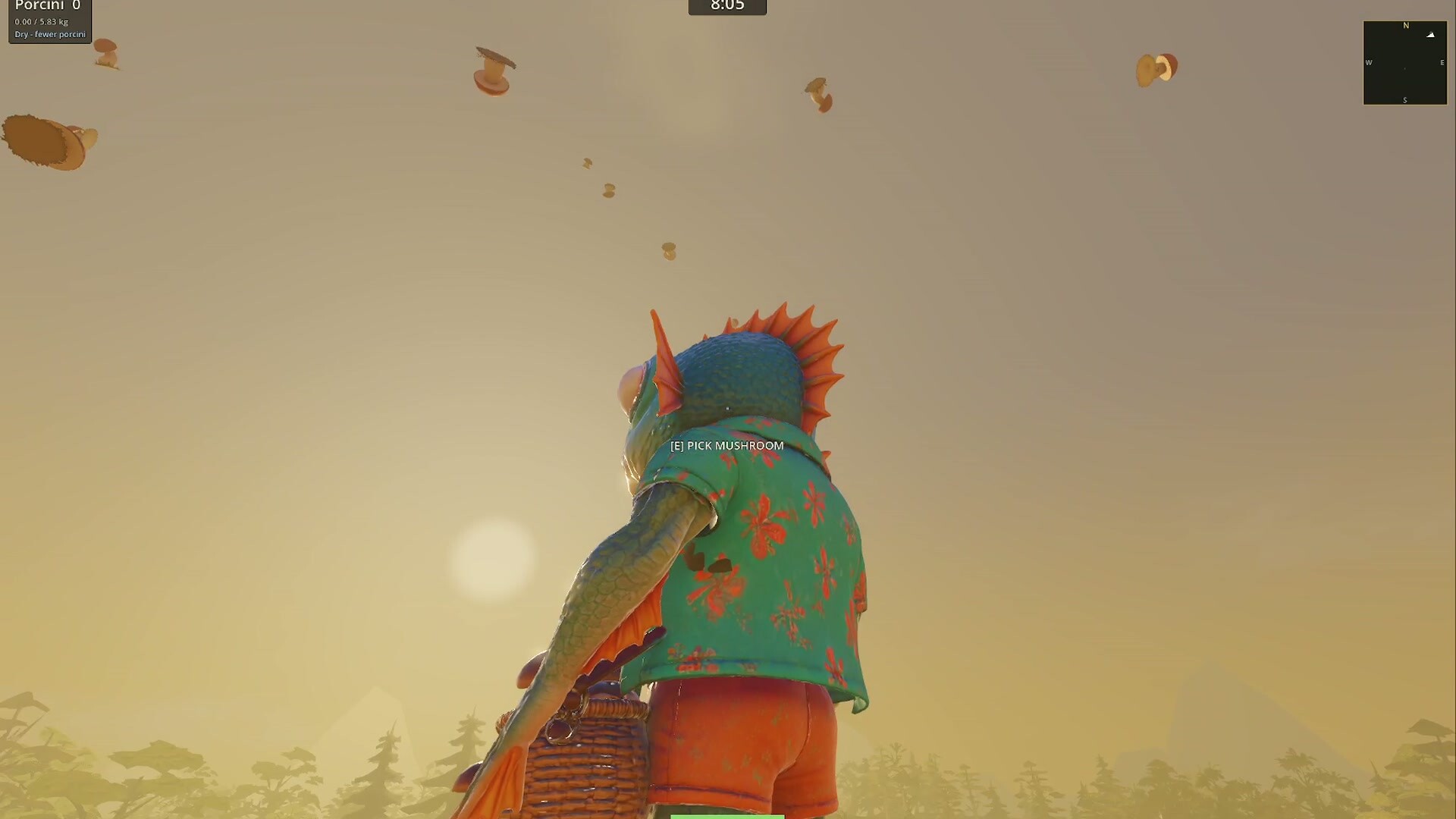 Just a Normal Porcini Hunt screenshot 3
