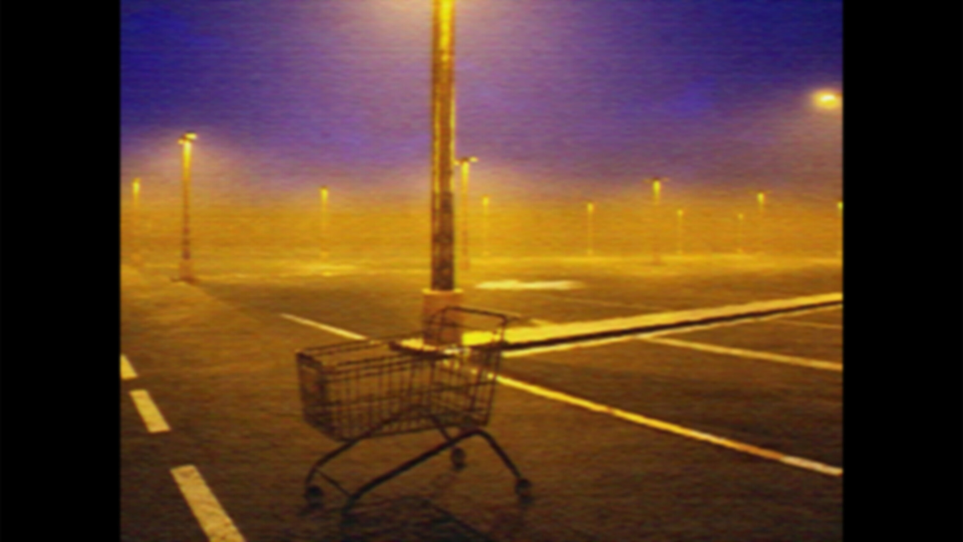 Alone in the Backrooms screenshot 2