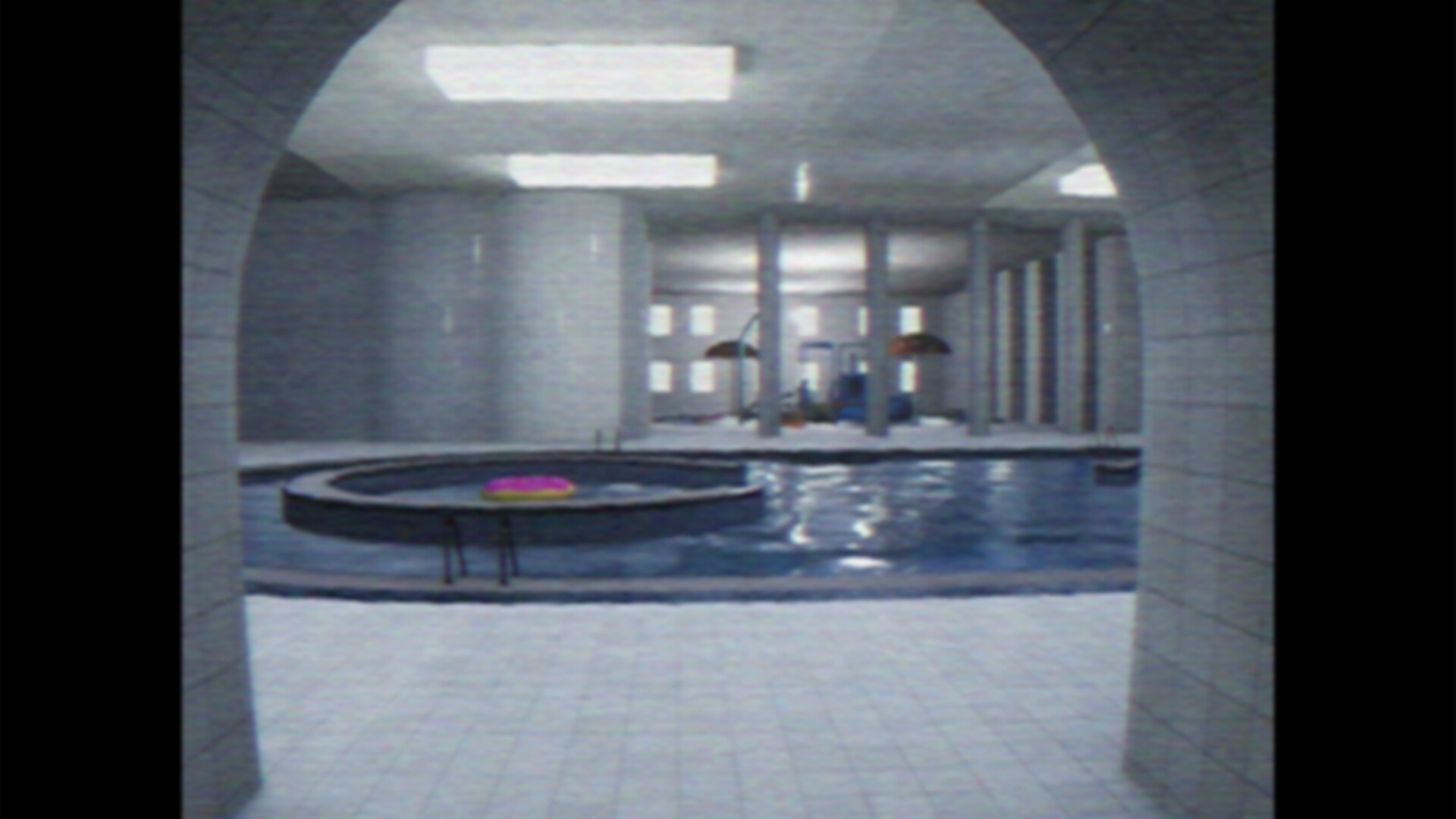 Alone in the Backrooms screenshot 4