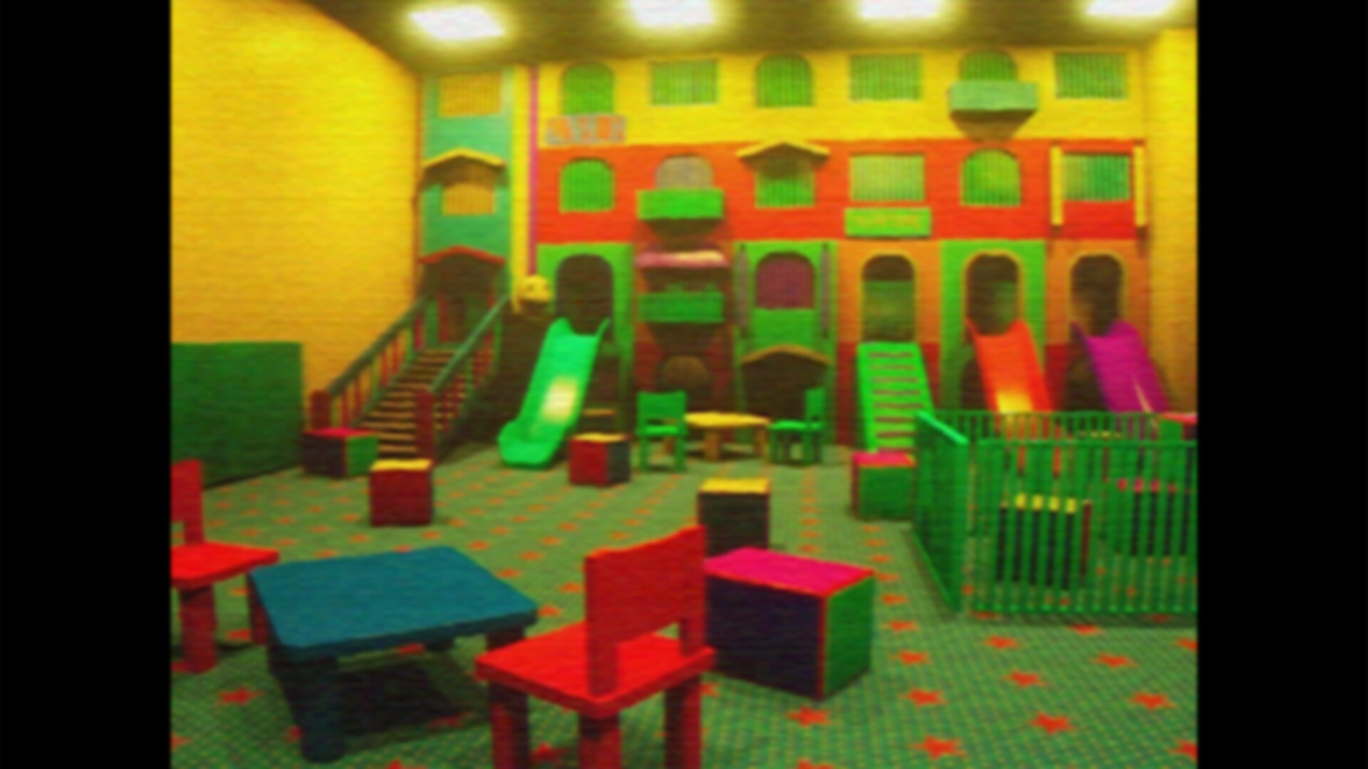 Alone in the Backrooms screenshot 3