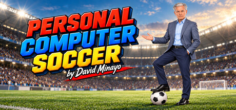PERSONAL COMPUTER SOCCER by David Minayo