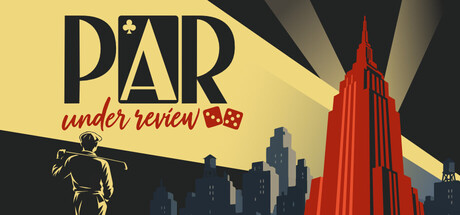Cover art from Par Under Review