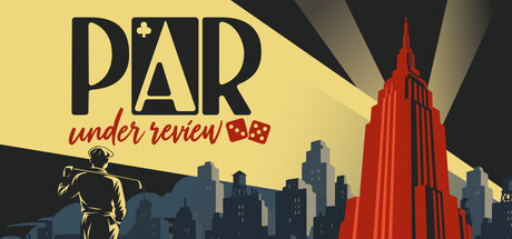 Cover art from Par Under Review