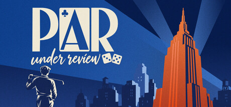 Cover art from Par Under Review