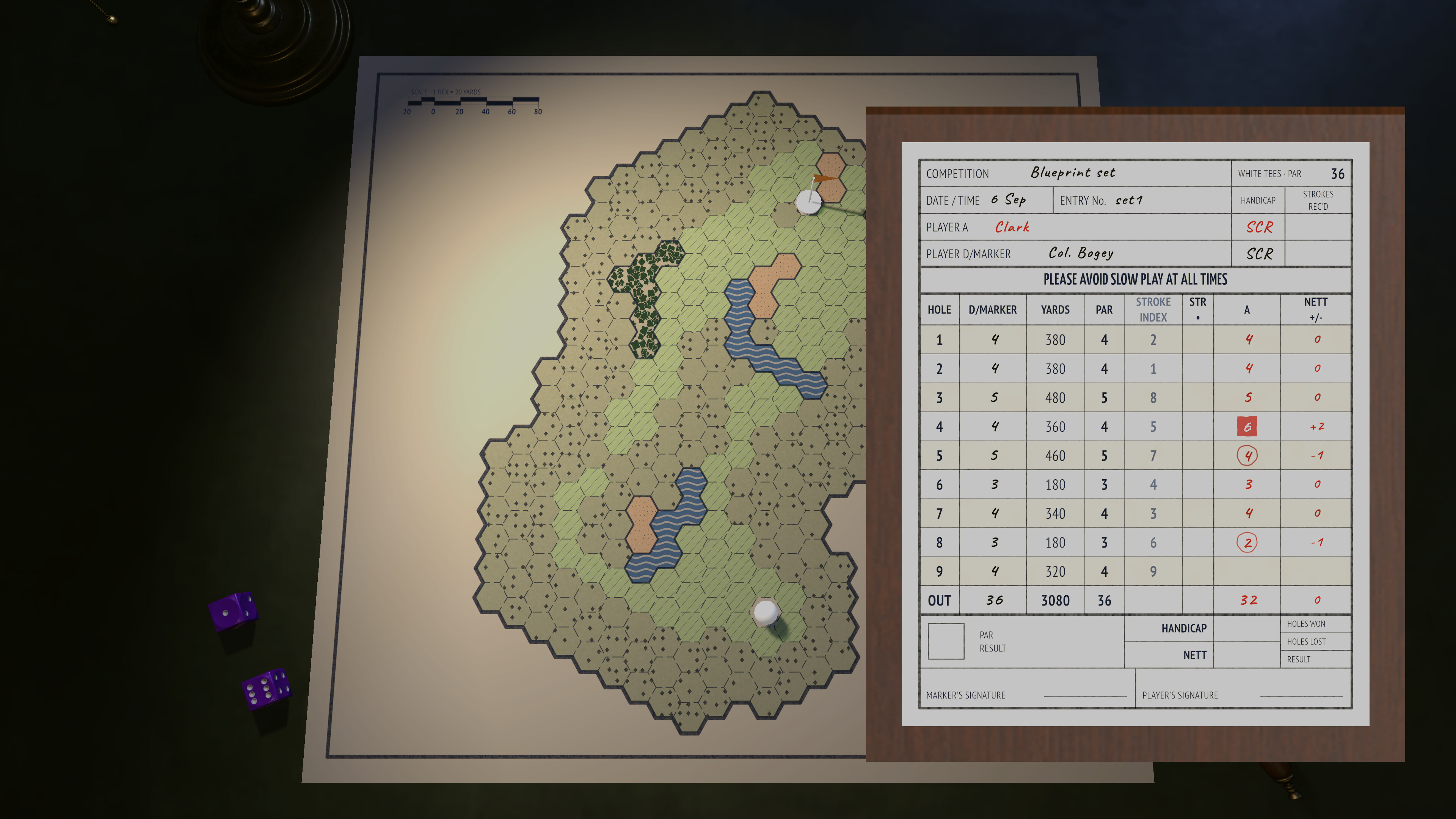 Par Under Review screenshot 2
