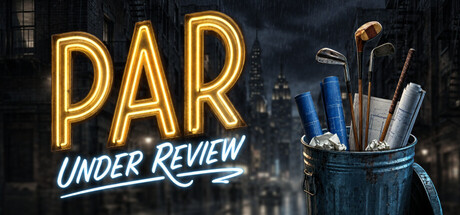 Cover art from Par Under Review