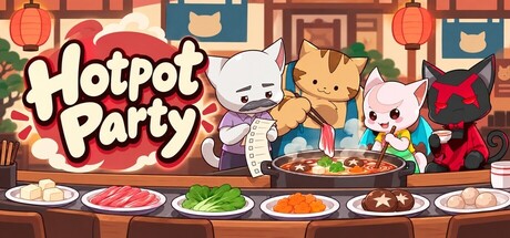 Cover art from Hotpot Party