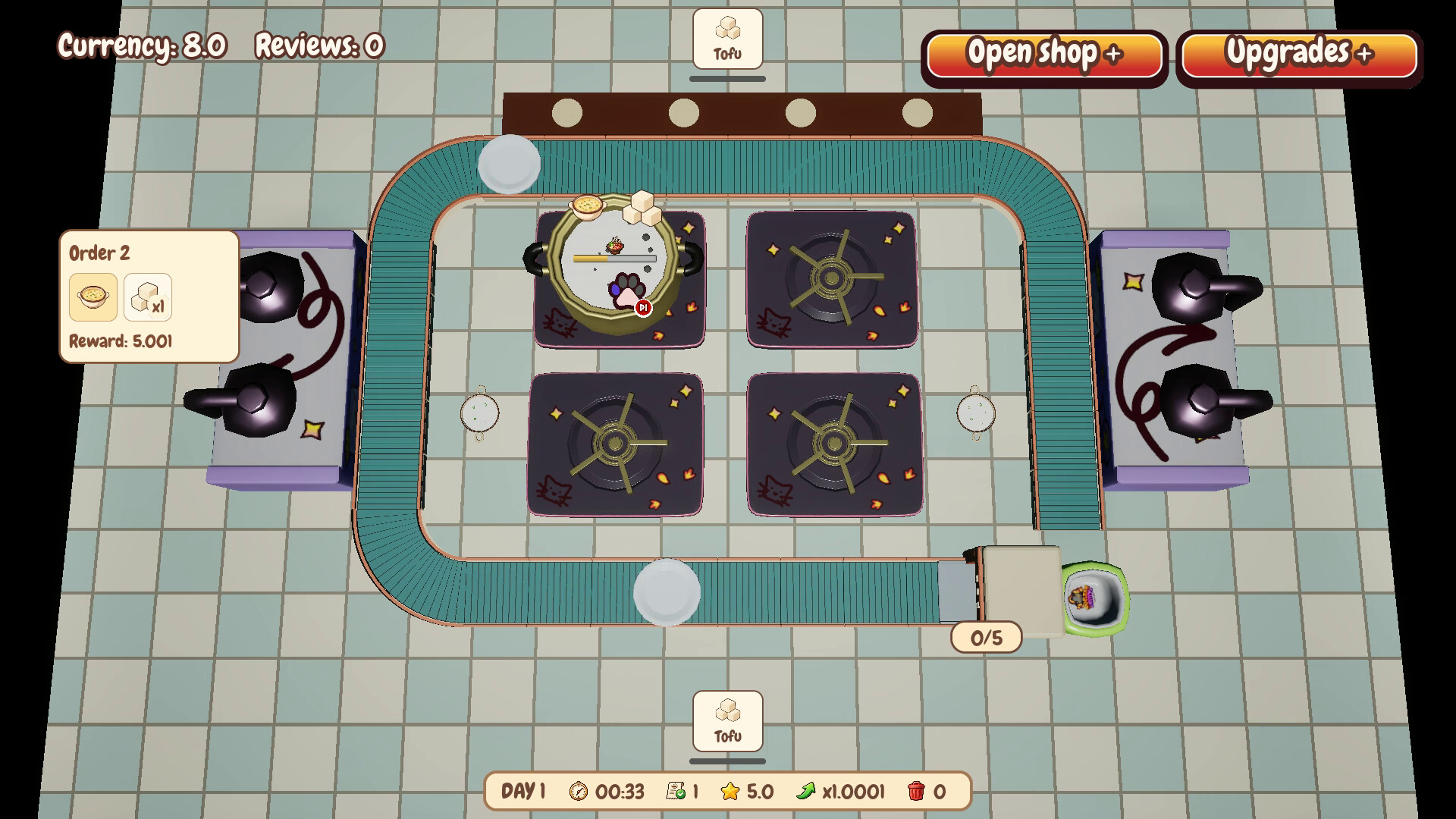 Hotpot Party trailer
