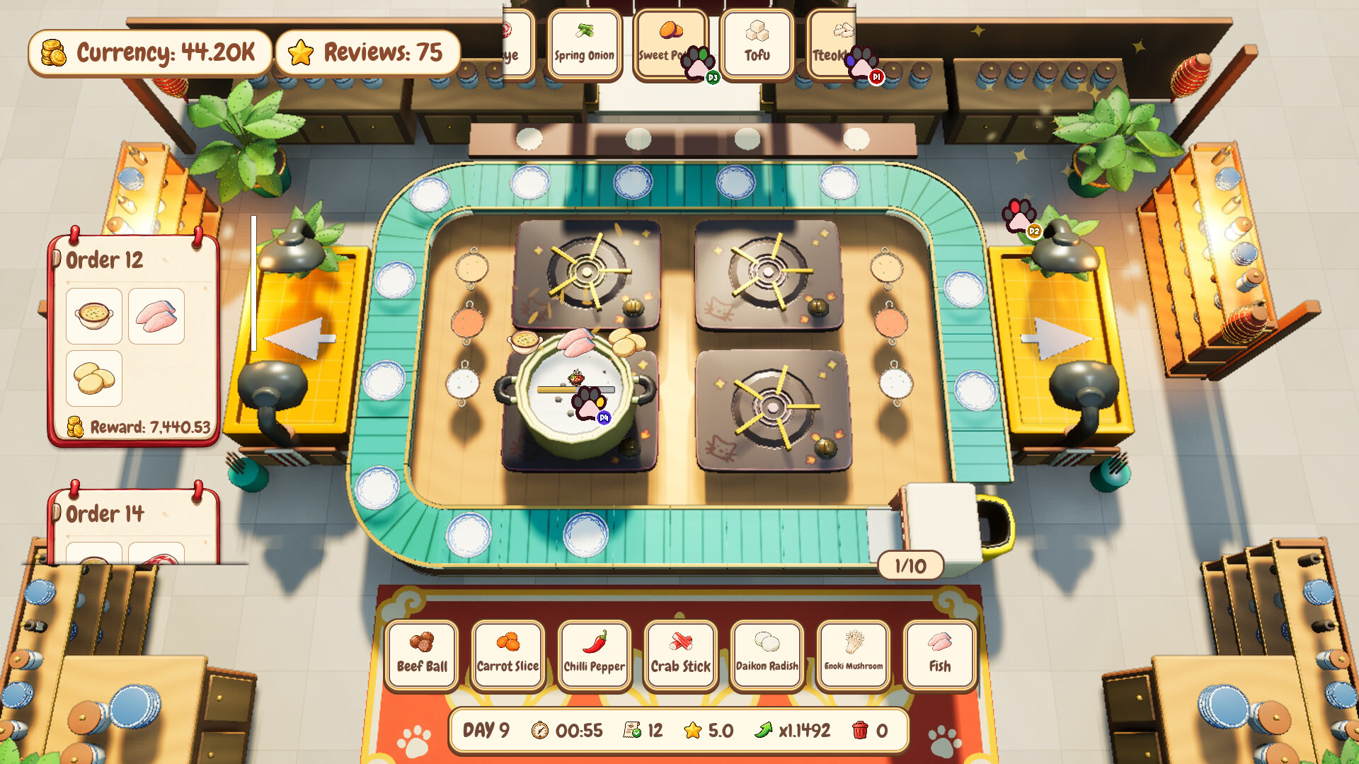 Hotpot Party screenshot 3