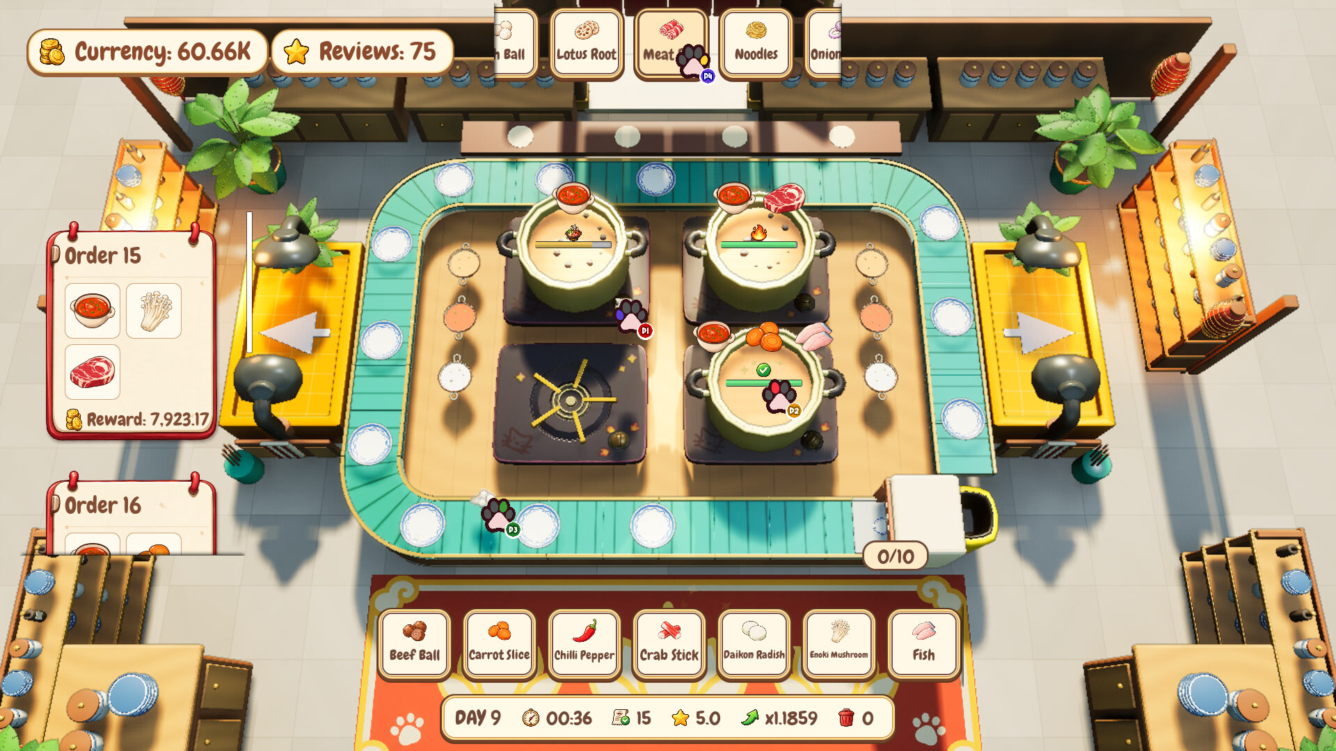Hotpot Party screenshot 4