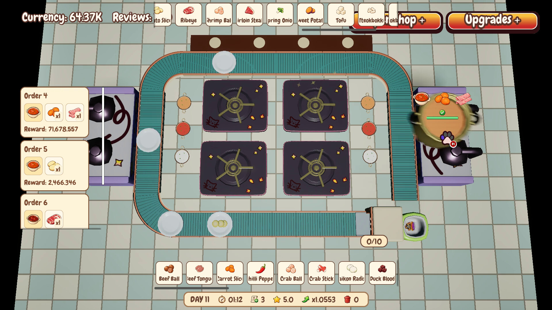 Hotpot Party screenshot 4