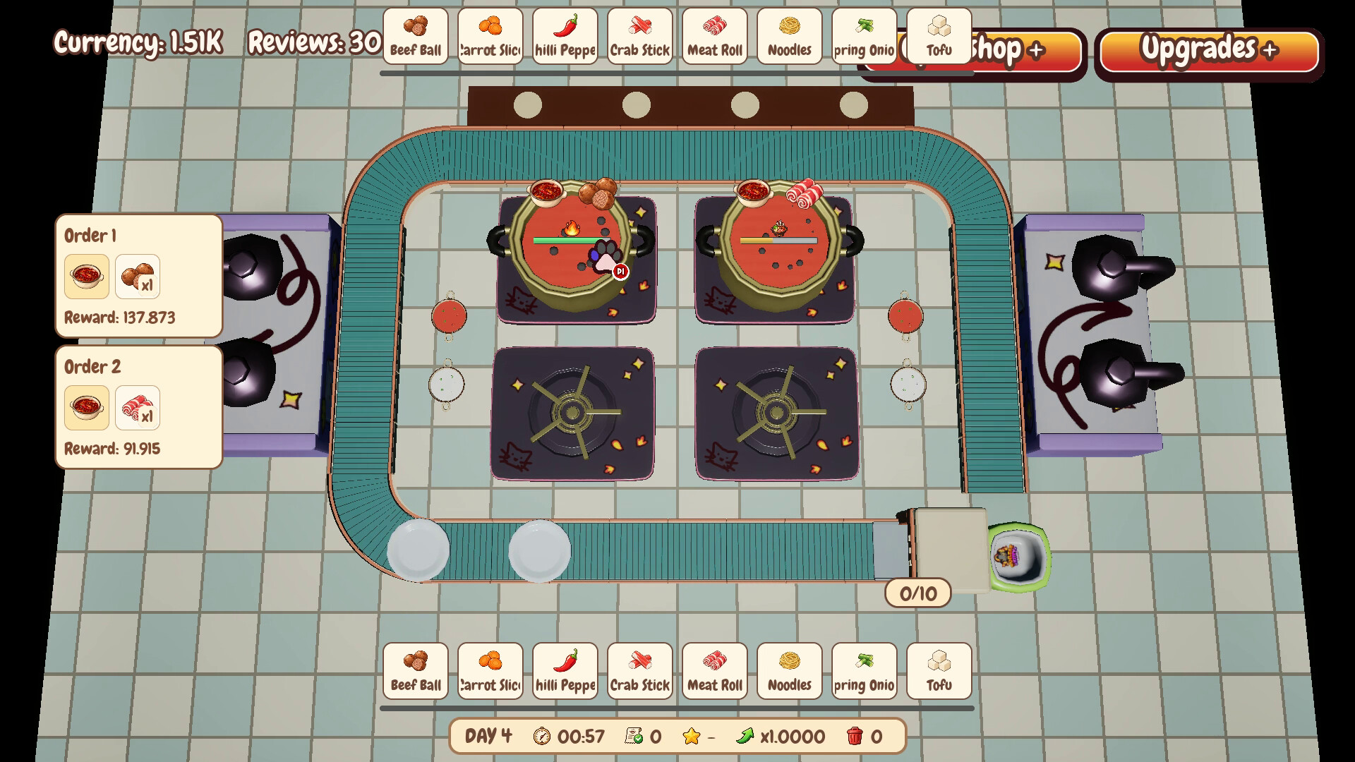 Hotpot Party screenshot 2