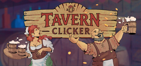 Cover art from Tavern Clicker