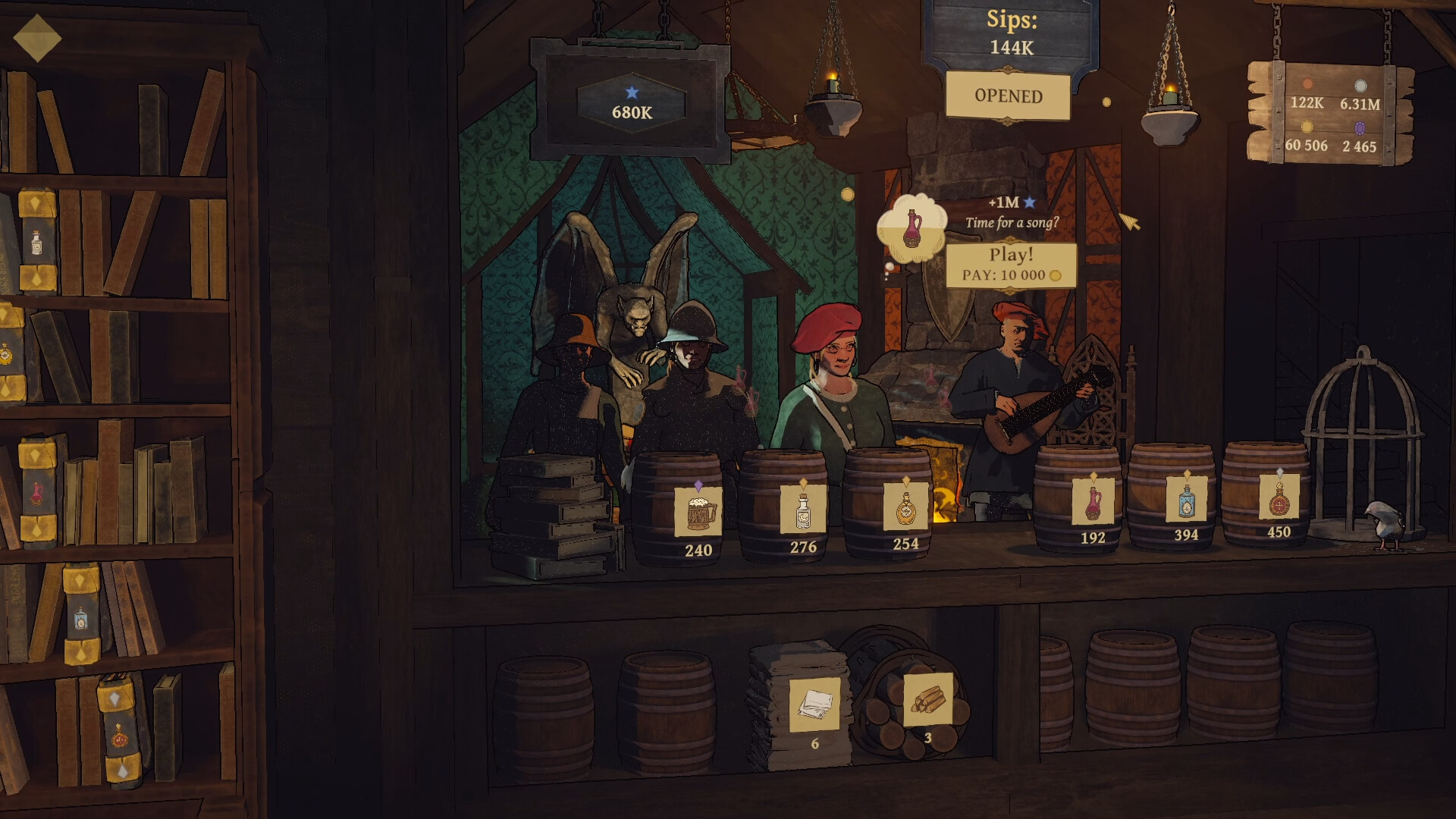 Tavern Clicker screenshot 4