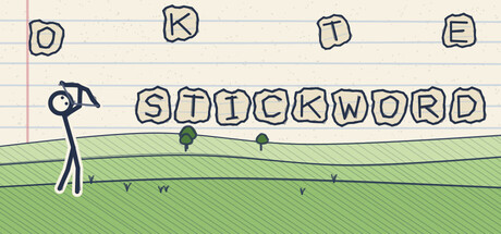 Cover art from StickWord