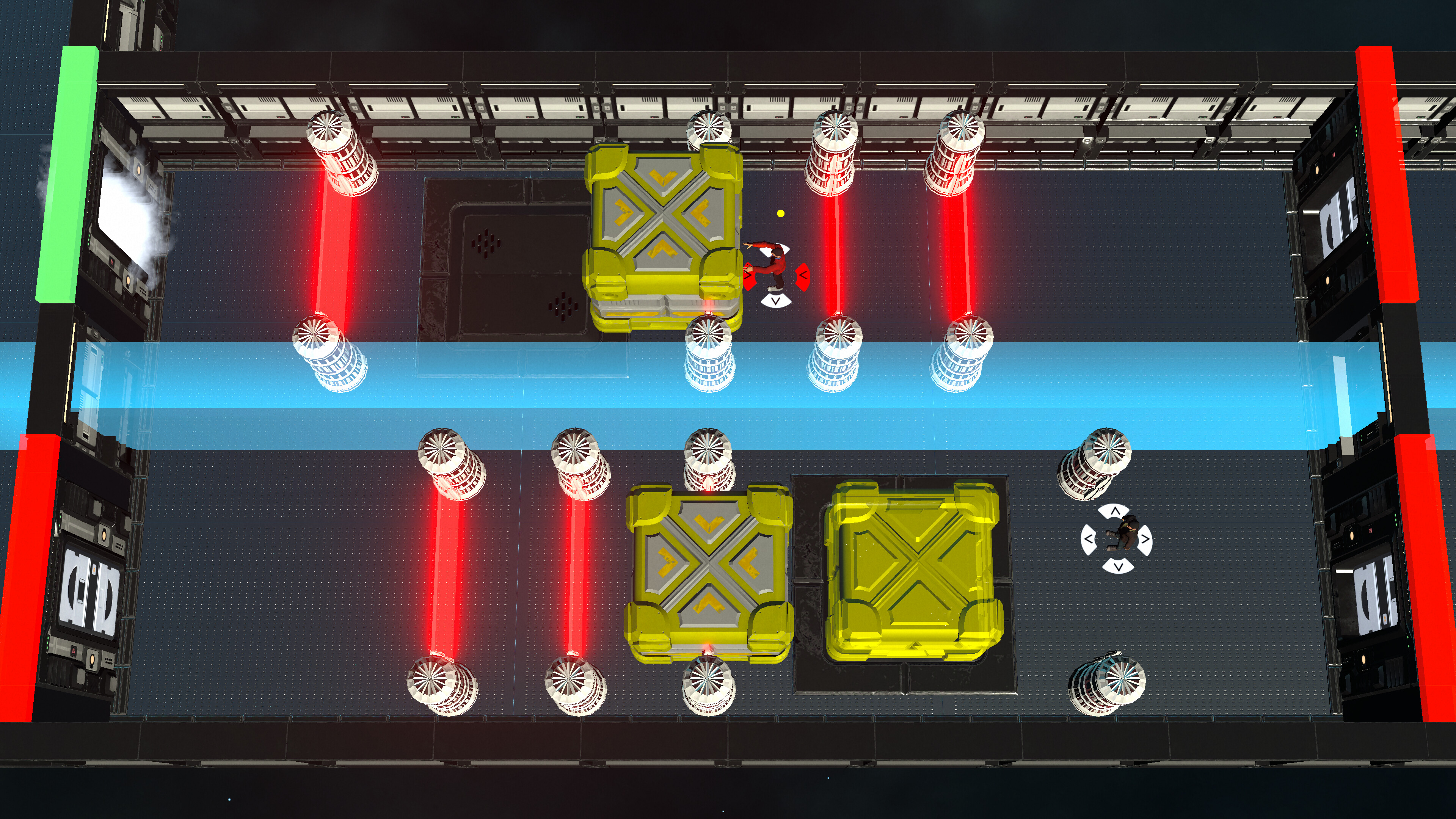 The Vessel screenshot 2